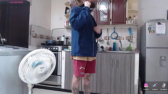 Nanna and Balder online show from 03-06-25, 09:09