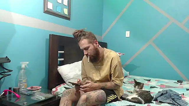 Nanna and Balder online show from 09-15-25, 03:28