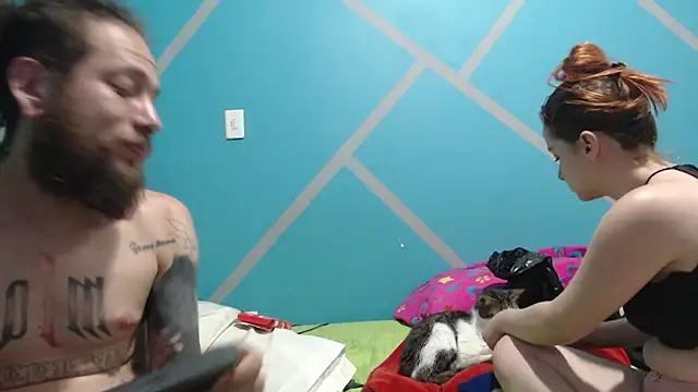 Nanna and Balder online show from 09-30-25, 03:55