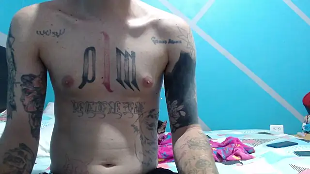 Nanna and Balder online show from 10-26-25, 03:12