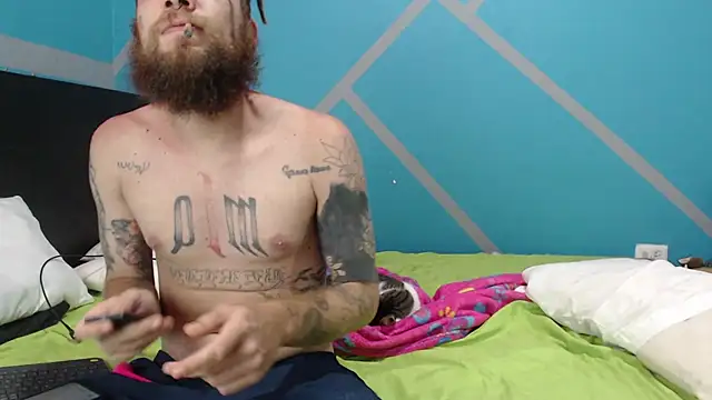 Nanna and Balder online show from 11-01-25, 04:36