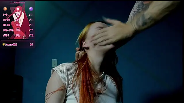 Nanna and Balder online show from 03-11-26, 03:01