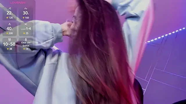 Ich Bin Julia online show from 02-15-25, 03:28