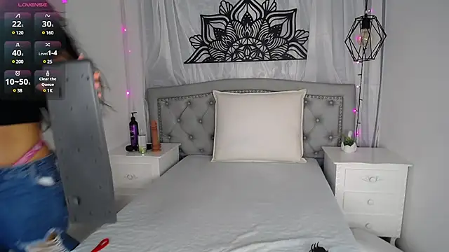 Ariana ceballos online show from 02-19-25, 11:38