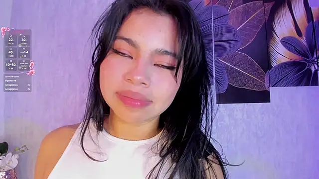 Ariana ceballos online show from 03-15-25, 06:47