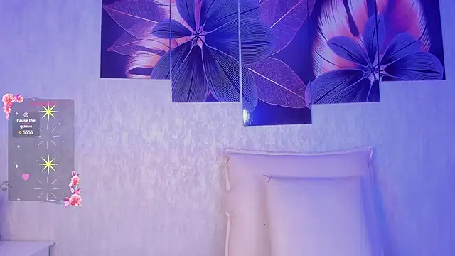 Ariana ceballos online show from 03-19-25, 03:41