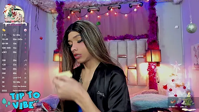 Micaela Rangel online show from 12-24-24, 08:22