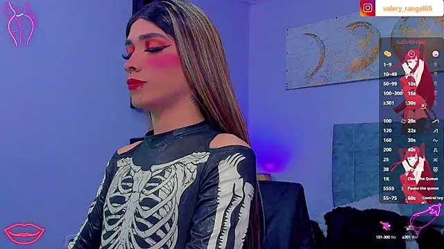 Micaela Rangel online show from 01-17-25, 03:34