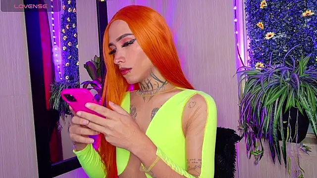 Micaela Rangel online show from 09-26-25, 02:26