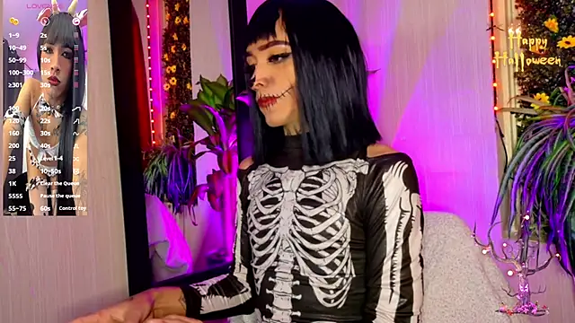 Micaela Rangel online show from 10-14-25, 02:12