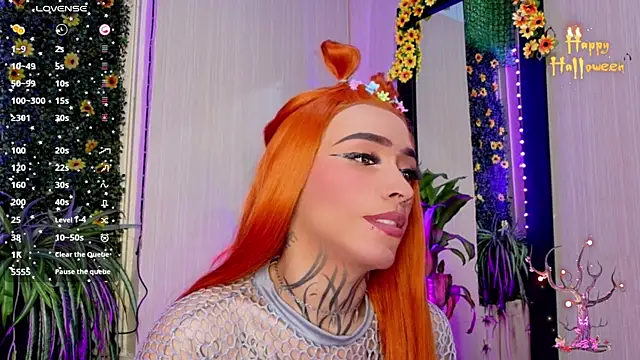 Micaela Rangel online show from 10-22-25, 06:29