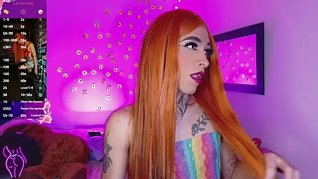 Snapshot of Micaela_Rangel chatting on 02-12-26, 04:40 Micaela Rangel online show from 02-12-26, 04:40