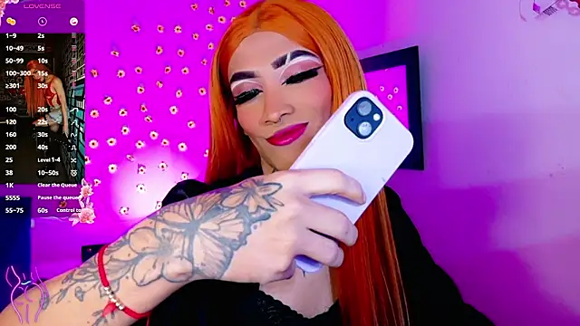 Snapshot of Micaela_Rangel chatting on 02-13-26, 02:18 Micaela Rangel online show from 02-13-26, 02:18