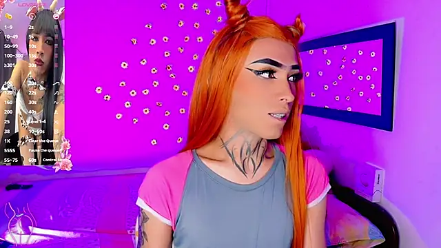 Snapshot of Micaela_Rangel chatting on 02-22-26, 02:24 Micaela Rangel online show from 02-22-26, 02:24