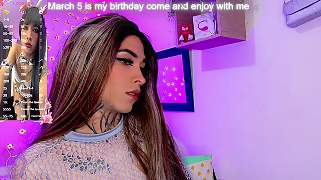 Snapshot of Micaela_Rangel chatting on 03-04-26, 05:02 Micaela Rangel online show from 03-04-26, 05:02