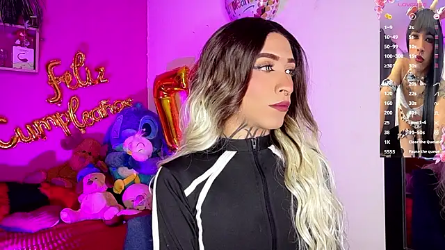 Snapshot of Micaela_Rangel chatting on 03-25-26, 01:55 Micaela Rangel online show from 03-25-26, 01:55