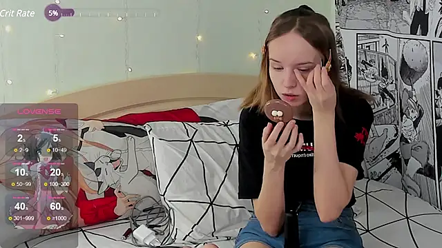 b4by LoL1 online show from 01-24-25, 08:02