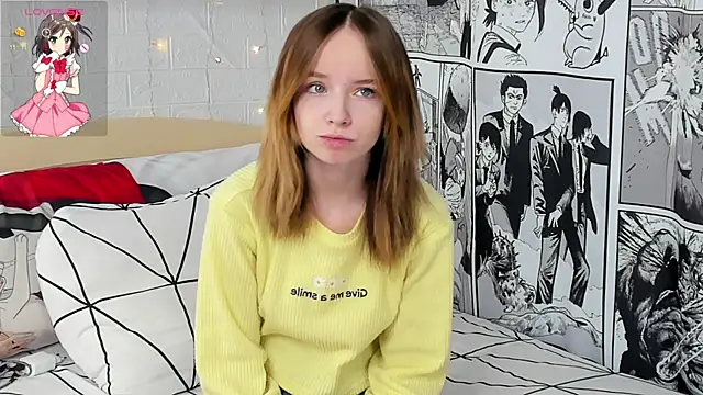 b4by LoL1 online show from 02-06-25, 07:45