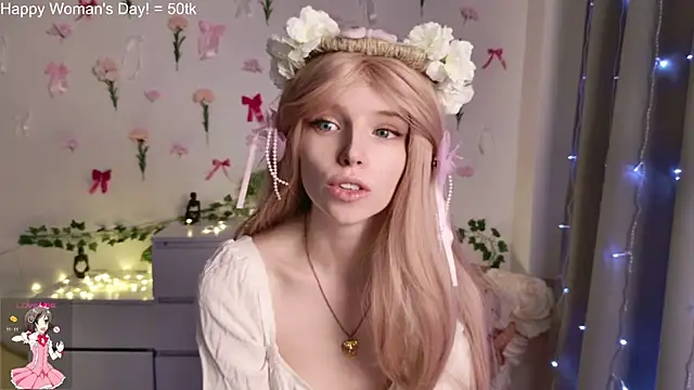 b4by LoL1 online show from 03-08-25, 06:26