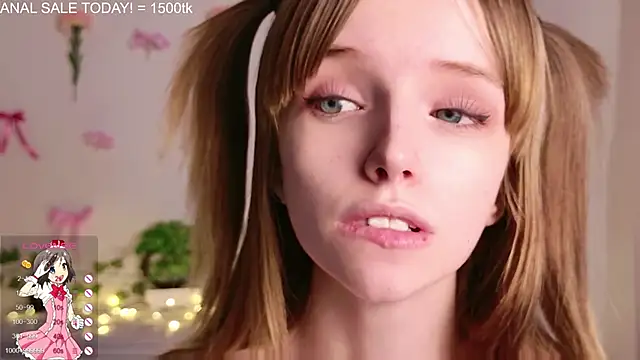 b4by LoL1 online show from 03-16-25, 09:58