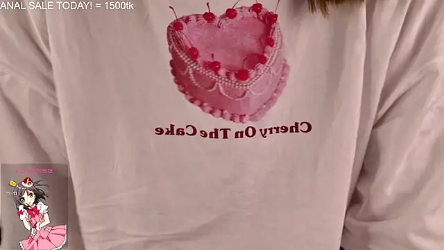 b4by LoL1 online show from 03-17-25, 11:42