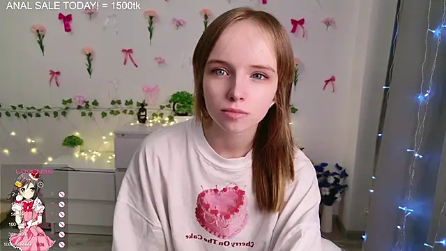 b4by LoL1 online show from 03-21-25, 09:01