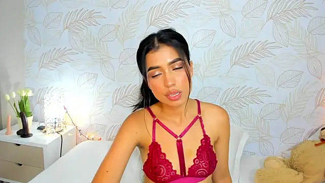 TianaReedd online show from 12-14-24, 03:04