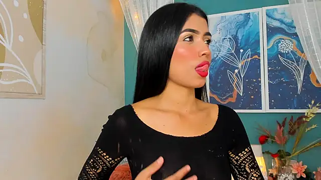 TianaReedd online show from 03-01-25, 03:53