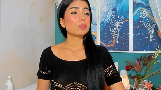 TianaReedd online show from 03-01-25, 08:23