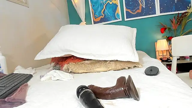 TianaReedd online show from 03-18-25, 02:59