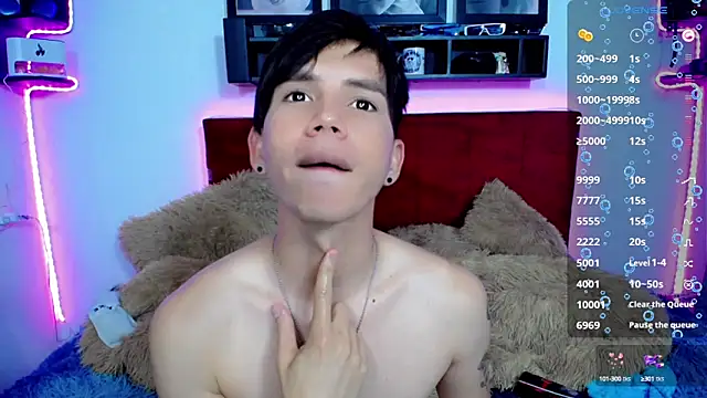 Tayson Rivers online show from 01-11-25, 01:27