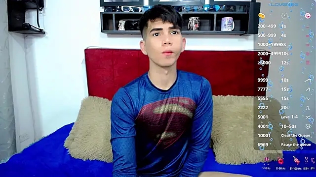 Tayson Rivers online show from 01-21-25, 09:04