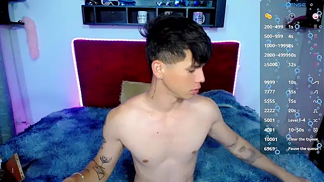 Tayson Rivers online show from 02-08-25, 08:53