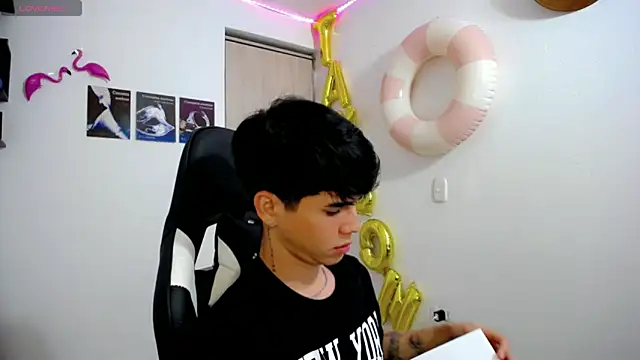 Tayson Rivers online show from 09-12-25, 12:22