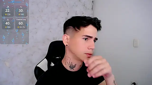 Tayson Rivers online show from 10-30-25, 02:18