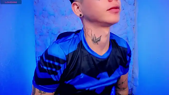 Tayson Rivers online show from 10-31-25, 12:50