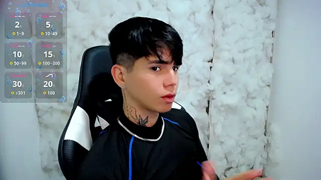 Tayson Rivers online show from 11-24-25, 08:08