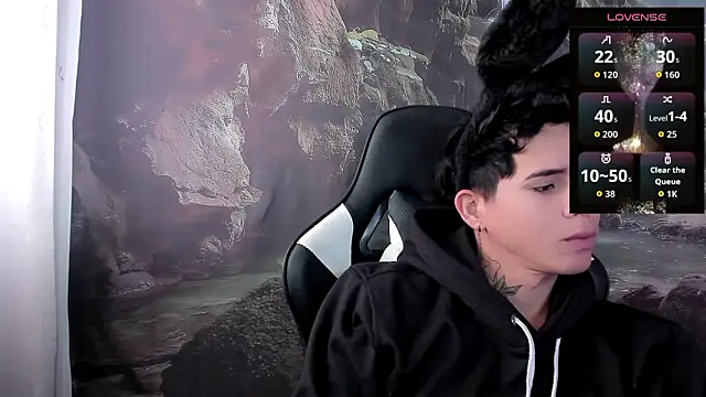 Tayson Rivers online show from 02-17-26, 01:29