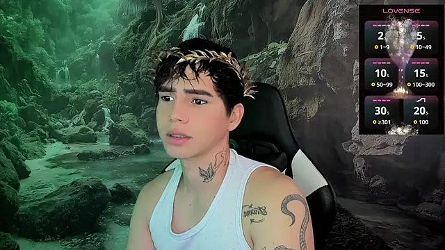 Tayson Rivers online show from 03-19-26, 12:20