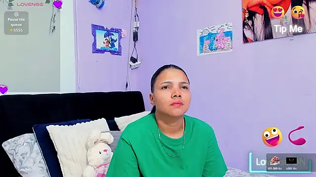 sara mendez2 online show from 11-17-25, 11:21