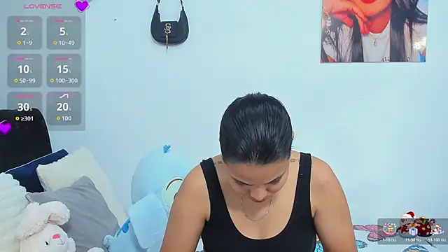 sara mendez2 online show from 01-10-26, 11:31