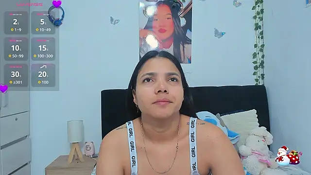 sara mendez2 online show from 02-09-26, 08:57