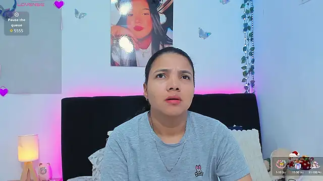 sara mendez2 online show from 02-10-26, 10:47