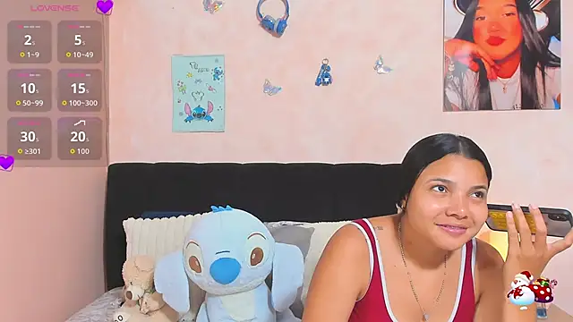 sara mendez2 online show from 05-05-26, 12:18
