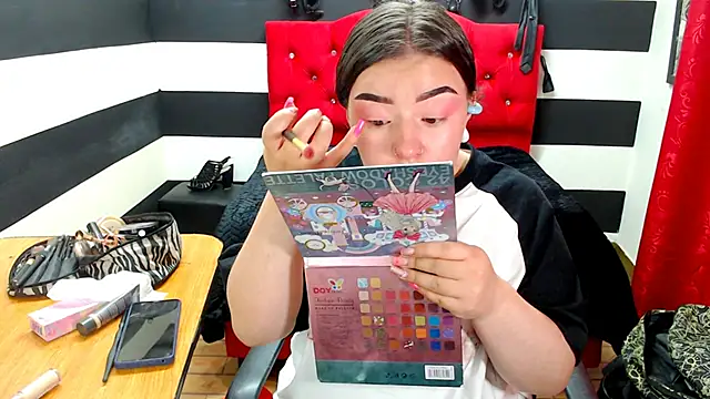 Marian Ran online show from 01-11-25, 03:34