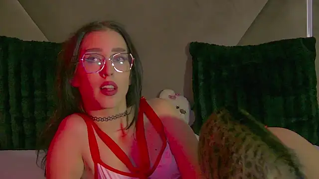 AishaHummer online show from 12-03-25, 09:02