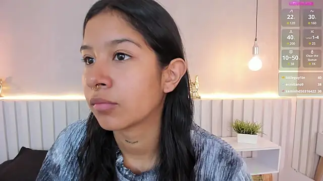 Aida moreno online show from 03-01-25, 10:45