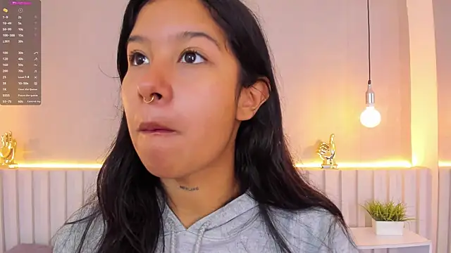 Aida moreno online show from 03-19-25, 10:44