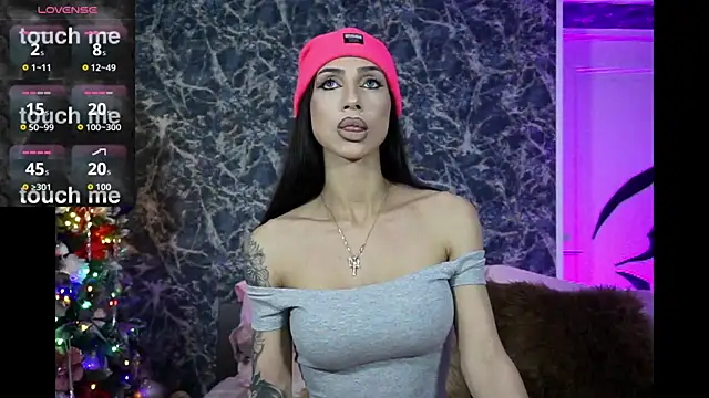 BrianaGolddenn online show from 12-21-25, 06:04