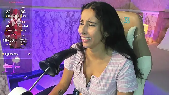 Snapshot of VICTORIA_HOUSTON chatting on 11-02-25, 01:35 VICTORIA HOUSTON online show from 11-02-25, 01:35